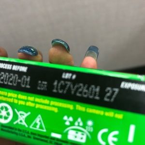 Meet your Posher, Laila